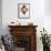 Expo 75 - Galerie Jacques Damase-Sonia Delaunay-Terk-Framed Collectable Print displayed on a wall