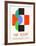 Expo 75 - Galerie Jacques Damase-Sonia Delaunay-Terk-Framed Collectable Print