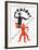 Expo 75 - Galerie Maeght-Alexander Calder-Framed Collectable Print