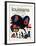 Expo 75 - Louisiana-Joan Miro-Framed Premium Edition