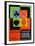 Expo 76 - Galerie de Varenne Jacques Damase-Sonia Delaunay-Terk-Framed Collectable Print