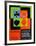 Expo 76 - Galerie de Varenne Jacques Damase-Sonia Delaunay-Terk-Framed Collectable Print