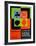 Expo 76 - Galerie de Varenne Jacques Damase-Sonia Delaunay-Terk-Framed Collectable Print