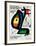 Expo 78 - Miro Obra Grafica Madrid-Joan Miro-Framed Collectable Print