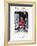 Expo 79 - La Ruche et Montparnasse 2-Marc Chagall-Framed Premium Edition