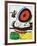 Expo 81 - Galerie Herbage-Joan Miro-Framed Premium Edition