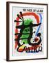 Expo 81 - Musée d'Albi-Joan Miro-Framed Collectable Print
