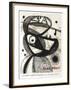 Expo 83 - Galerie Maeght-Joan Miro-Framed Collectable Print