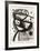 Expo 83 - Galerie Maeght-Joan Miro-Framed Collectable Print