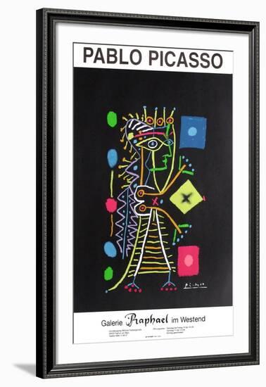 Expo 99 - Galerie Raphaël im Westend-Pablo Picasso-Framed Collectable Print