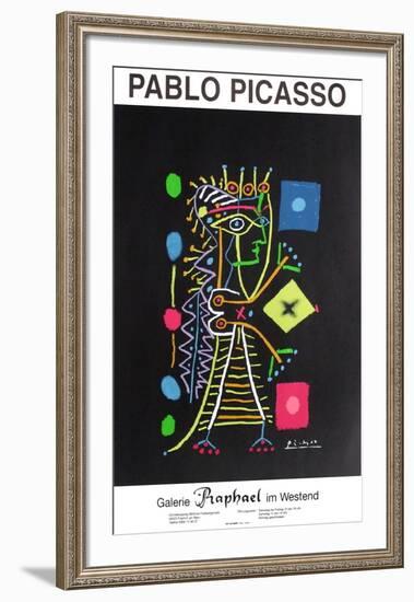 Expo 99 - Galerie Raphaël im Westend-Pablo Picasso-Framed Collectable Print