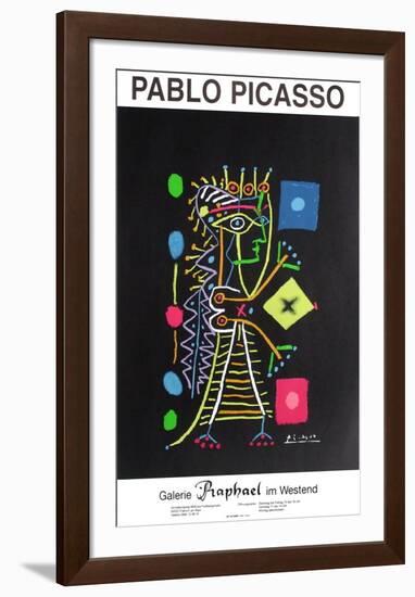 Expo 99 - Galerie Raphaël im Westend-Pablo Picasso-Framed Collectable Print