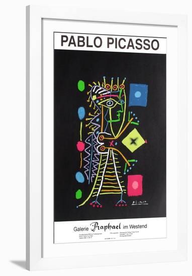 Expo 99 - Galerie Raphaël im Westend-Pablo Picasso-Framed Collectable Print