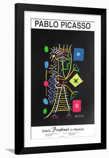 Expo 99 - Galerie Raphaël im Westend-Pablo Picasso-Framed Collectable Print