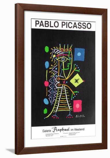 Expo 99 - Galerie Raphaël im Westend-Pablo Picasso-Framed Collectable Print