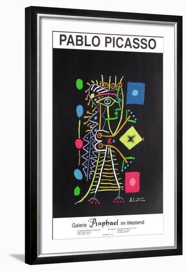 Expo 99 - Galerie Raphaël im Westend-Pablo Picasso-Framed Collectable Print