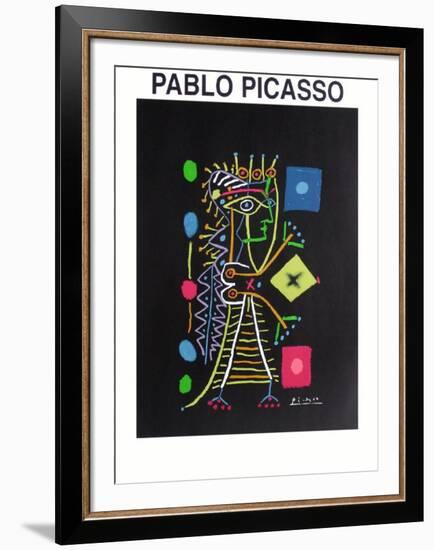 Expo 99 - Galerie Raphaël-Pablo Picasso-Framed Art Print