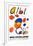 Expo Albi-Alexander Calder-Framed Premium Edition