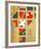 Expo Fernand Mourlot-Guy De Rougemont-Framed Collectable Print