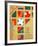 Expo Fernand Mourlot-Guy De Rougemont-Framed Collectable Print