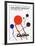 Expo Fleches-Alexander Calder-Framed Collectable Print