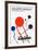 Expo Fleches-Alexander Calder-Framed Collectable Print