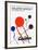 Expo Fleches-Alexander Calder-Framed Collectable Print