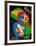 Expo Galerie Ariel-Karel Appel-Framed Collectable Print