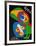 Expo Galerie Ariel-Karel Appel-Framed Collectable Print