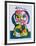 Expo Galerie Ariel-Karel Appel-Framed Collectable Print