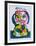 Expo Galerie Ariel-Karel Appel-Framed Collectable Print