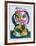 Expo Galerie Ariel-Karel Appel-Framed Collectable Print