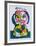 Expo Galerie Ariel-Karel Appel-Framed Collectable Print