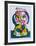 Expo Galerie Ariel-Karel Appel-Framed Collectable Print