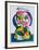 Expo Galerie Ariel-Karel Appel-Framed Collectable Print