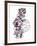 Expo Galerie Daniel Gervis-Jean Dubuffet-Framed Premium Edition