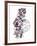 Expo Galerie Daniel Gervis-Jean Dubuffet-Framed Premium Edition