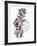 Expo Galerie Daniel Gervis-Jean Dubuffet-Framed Premium Edition