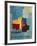 Expo Galerie Dina Vierny-Serge Poliakoff-Framed Premium Edition