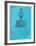 Expo Galerie Jacques Damase-David Hockney-Framed Art Print