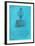 Expo Galerie Jacques Damase-David Hockney-Framed Art Print