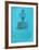 Expo Galerie Jacques Damase-David Hockney-Framed Art Print