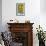 Expo Galerie Kark Finkler-Friedensreich Hundertwasser-Framed Premium Edition displayed on a wall