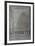 Expo Galerie Maeght 54-Alberto Giacometti-Framed Collectable Print