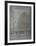 Expo Galerie Maeght 54-Alberto Giacometti-Framed Collectable Print