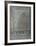 Expo Galerie Maeght 54-Alberto Giacometti-Framed Collectable Print
