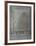 Expo Galerie Maeght 54-Alberto Giacometti-Framed Collectable Print