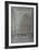 Expo Galerie Maeght 54-Alberto Giacometti-Framed Collectable Print