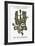 Expo Galerie Maeght 56-Raoul Ubac-Framed Collectable Print