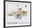 Expo Galerie Maeght 70-Saul Steinberg-Framed Collectable Print